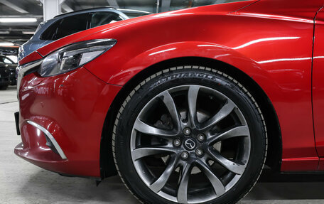 Mazda 6, 2015 год, 2 098 000 рублей, 23 фотография