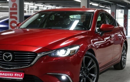 Mazda 6, 2015 год, 2 098 000 рублей, 21 фотография