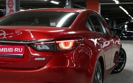 Mazda 6, 2015 год, 2 098 000 рублей, 22 фотография