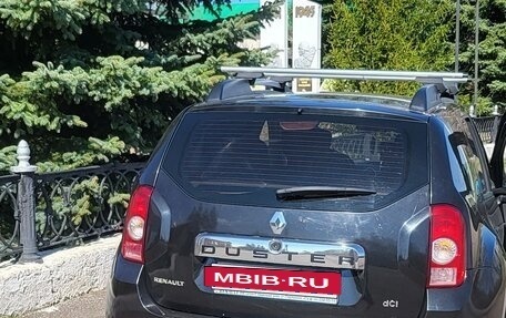 Renault Duster I рестайлинг, 2012 год, 800 000 рублей, 4 фотография