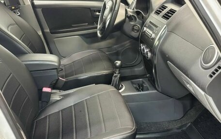 Suzuki SX4 II рестайлинг, 2008 год, 628 000 рублей, 8 фотография