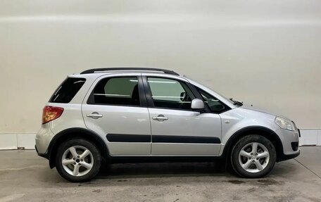 Suzuki SX4 II рестайлинг, 2008 год, 628 000 рублей, 5 фотография