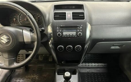 Suzuki SX4 II рестайлинг, 2008 год, 628 000 рублей, 9 фотография