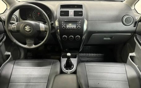 Suzuki SX4 II рестайлинг, 2008 год, 628 000 рублей, 7 фотография