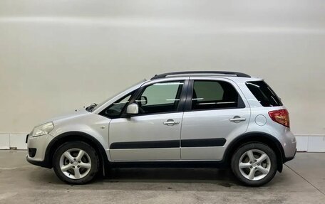 Suzuki SX4 II рестайлинг, 2008 год, 628 000 рублей, 6 фотография