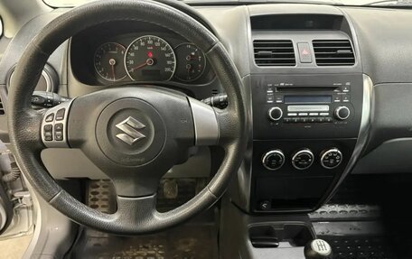 Suzuki SX4 II рестайлинг, 2008 год, 628 000 рублей, 10 фотография
