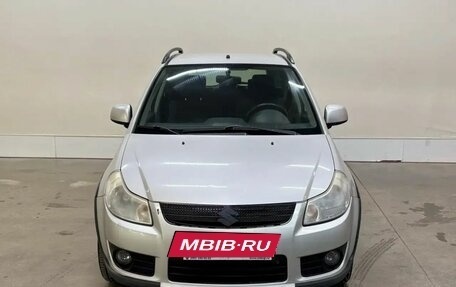 Suzuki SX4 II рестайлинг, 2008 год, 628 000 рублей, 4 фотография
