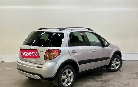 Suzuki SX4 II рестайлинг, 2008 год, 628 000 рублей, 2 фотография