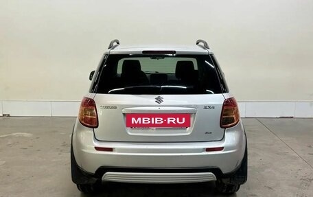 Suzuki SX4 II рестайлинг, 2008 год, 628 000 рублей, 3 фотография
