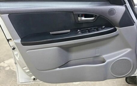 Suzuki SX4 II рестайлинг, 2008 год, 628 000 рублей, 12 фотография