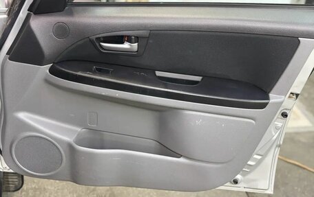 Suzuki SX4 II рестайлинг, 2008 год, 628 000 рублей, 13 фотография