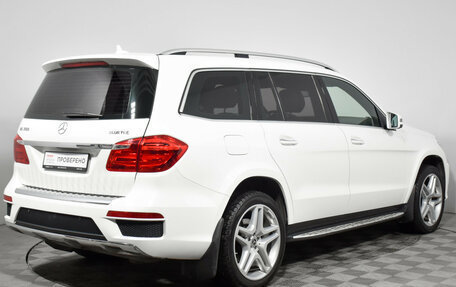Mercedes-Benz GL-Класс, 2013 год, 2 498 690 рублей, 5 фотография