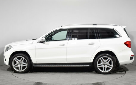 Mercedes-Benz GL-Класс, 2013 год, 2 498 690 рублей, 9 фотография