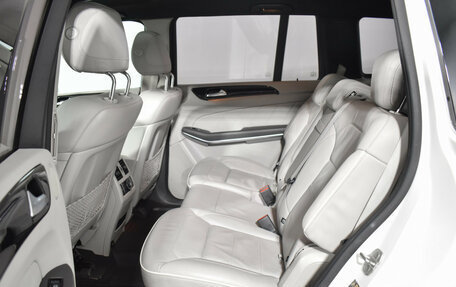 Mercedes-Benz GL-Класс, 2013 год, 2 498 690 рублей, 12 фотография