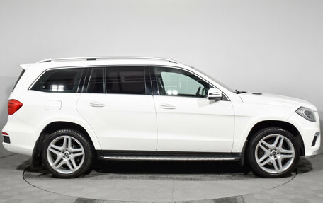 Mercedes-Benz GL-Класс, 2013 год, 2 498 690 рублей, 4 фотография