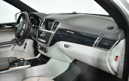 Mercedes-Benz GL-Класс, 2013 год, 2 498 690 рублей, 14 фотография