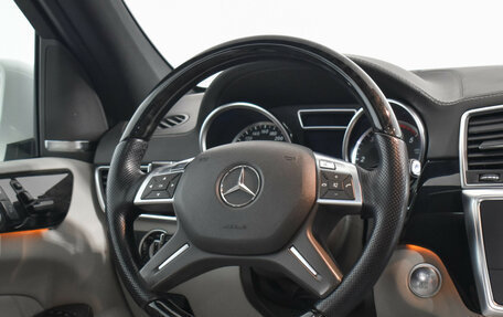 Mercedes-Benz GL-Класс, 2013 год, 2 498 690 рублей, 16 фотография
