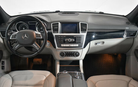 Mercedes-Benz GL-Класс, 2013 год, 2 498 690 рублей, 15 фотография