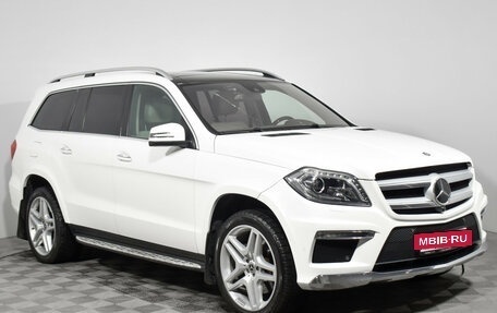 Mercedes-Benz GL-Класс, 2013 год, 2 498 690 рублей, 3 фотография