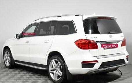 Mercedes-Benz GL-Класс, 2013 год, 2 498 690 рублей, 8 фотография