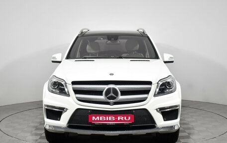 Mercedes-Benz GL-Класс, 2013 год, 2 498 690 рублей, 2 фотография