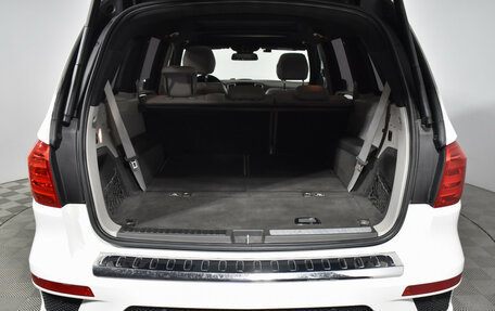 Mercedes-Benz GL-Класс, 2013 год, 2 498 690 рублей, 24 фотография