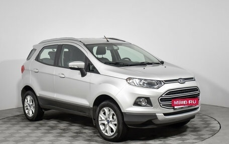 Ford EcoSport, 2014 год, 1 300 000 рублей, 3 фотография
