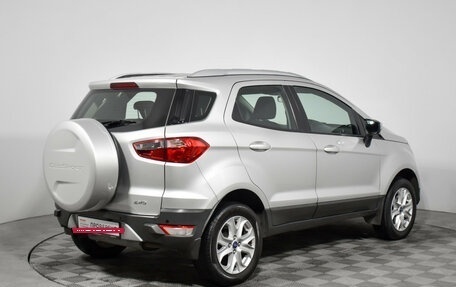 Ford EcoSport, 2014 год, 1 300 000 рублей, 5 фотография