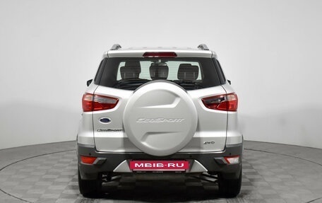 Ford EcoSport, 2014 год, 1 300 000 рублей, 7 фотография