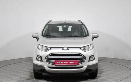 Ford EcoSport, 2014 год, 1 300 000 рублей, 2 фотография
