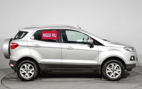 Ford EcoSport, 2014 год, 1 300 000 рублей, 4 фотография