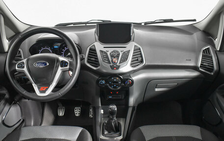 Ford EcoSport, 2014 год, 1 300 000 рублей, 14 фотография