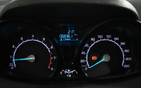 Ford EcoSport, 2014 год, 1 300 000 рублей, 22 фотография