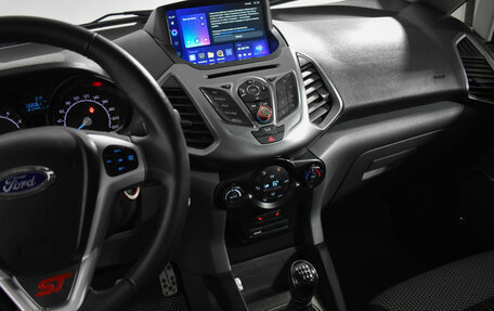 Ford EcoSport, 2014 год, 1 300 000 рублей, 20 фотография