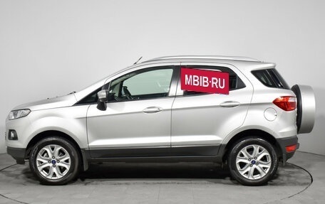 Ford EcoSport, 2014 год, 1 300 000 рублей, 9 фотография