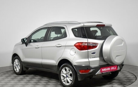 Ford EcoSport, 2014 год, 1 300 000 рублей, 8 фотография