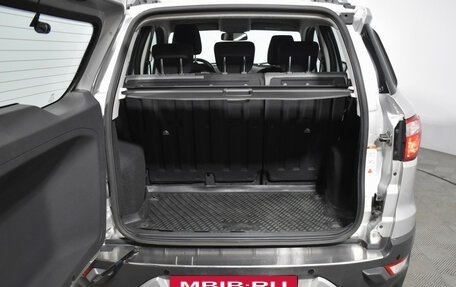 Ford EcoSport, 2014 год, 1 300 000 рублей, 21 фотография