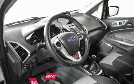 Ford EcoSport, 2014 год, 1 300 000 рублей, 10 фотография