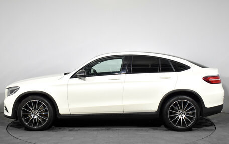 Mercedes-Benz GLC Coupe, 2018 год, 4 200 000 рублей, 9 фотография