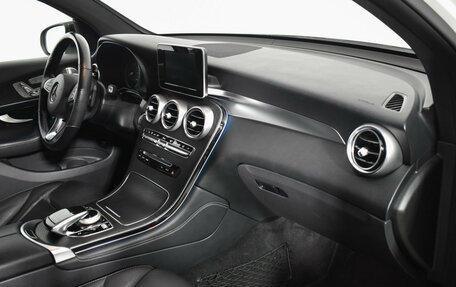 Mercedes-Benz GLC Coupe, 2018 год, 4 200 000 рублей, 13 фотография