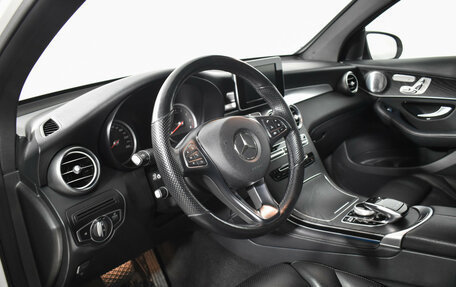Mercedes-Benz GLC Coupe, 2018 год, 4 200 000 рублей, 10 фотография