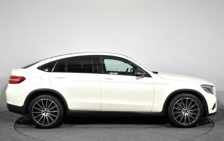 Mercedes-Benz GLC Coupe, 2018 год, 4 200 000 рублей, 4 фотография