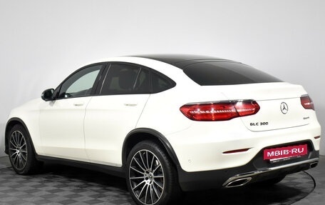 Mercedes-Benz GLC Coupe, 2018 год, 4 200 000 рублей, 8 фотография
