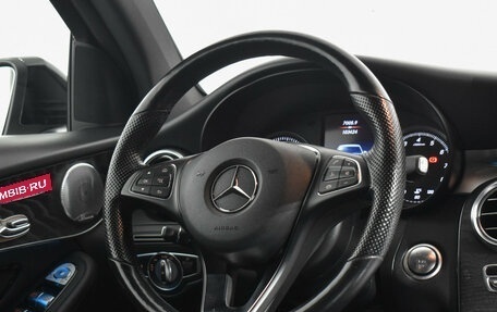 Mercedes-Benz GLC Coupe, 2018 год, 4 200 000 рублей, 15 фотография