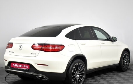 Mercedes-Benz GLC Coupe, 2018 год, 4 200 000 рублей, 5 фотография