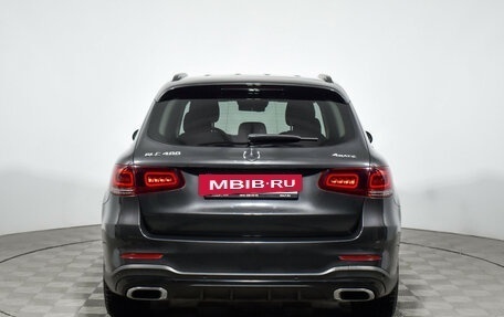 Mercedes-Benz GLC, 2020 год, 3 575 000 рублей, 7 фотография