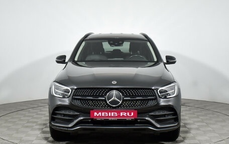 Mercedes-Benz GLC, 2020 год, 3 575 000 рублей, 2 фотография