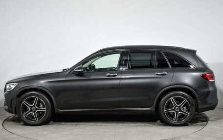 Mercedes-Benz GLC, 2020 год, 3 575 000 рублей, 9 фотография