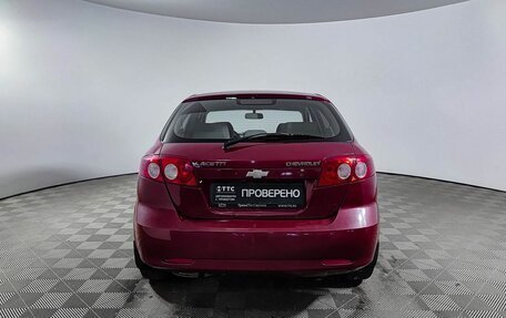 Chevrolet Lacetti, 2012 год, 390 000 рублей, 7 фотография