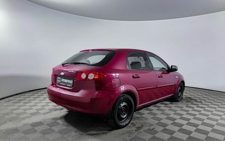 Chevrolet Lacetti, 2012 год, 390 000 рублей, 6 фотография